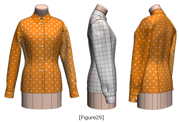 Chapter 3: Blouse Pattern Development and Digital Toile Check (Part 2 ...