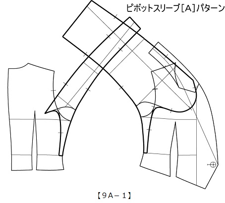 実践！レディース・パターン教室35[9A-1]