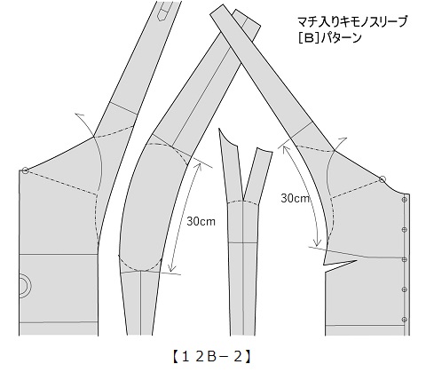 実践！レディース・パターン教室36[-]