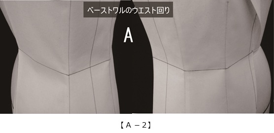 実践！レディース・パターン教室49[A-2]
