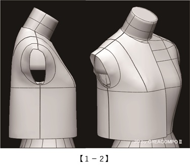 実践！レディース・パターン教室50[1-2]