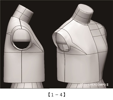 実践！レディース・パターン教室50[1-4]