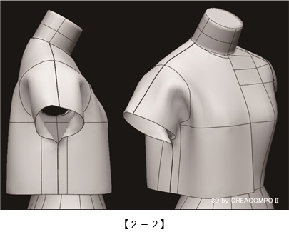 実践！レディース・パターン教室50[2-2]