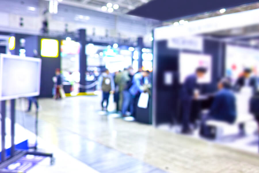 Web展示会