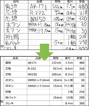 XIFORM Ver.11 機能1